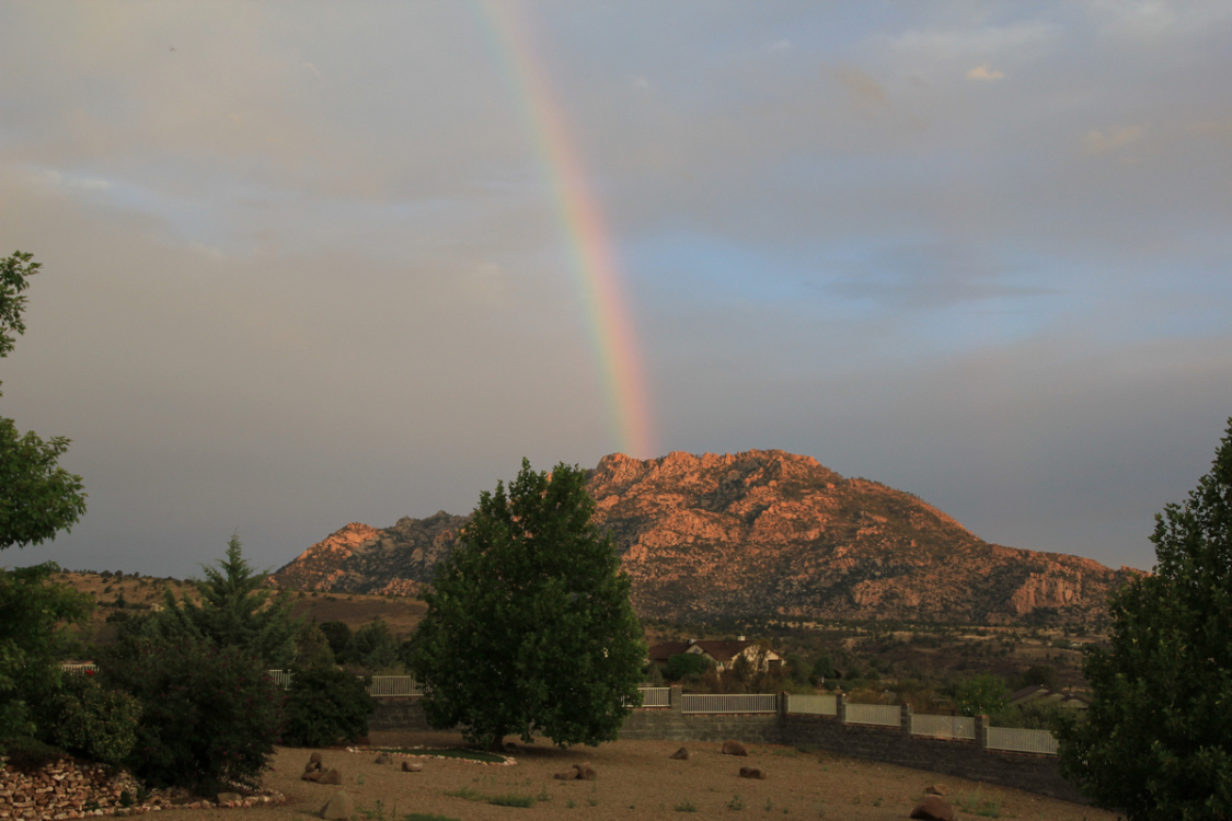 Rainbow over Granite Mt.jpg